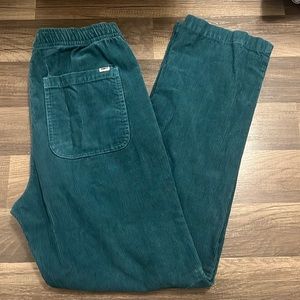 Obey Corduroy Drawstring Pants
